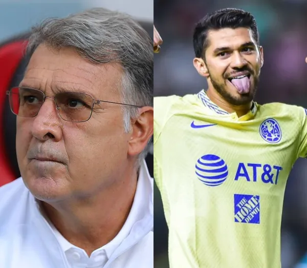 Este jugador es imprescindible en el esquema del ‘Tata’ Martino.