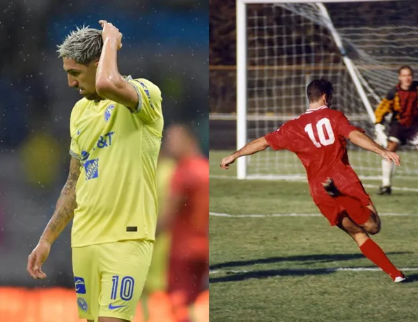 Este jugador le quitaría la “10” al chileno si llega al América