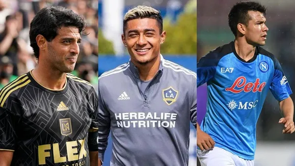 Este jugador mexicano anhela jugar en México con las águilas
