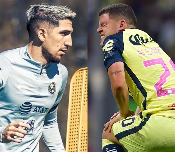 Este jugador no vería acción para el siguiente duelo.