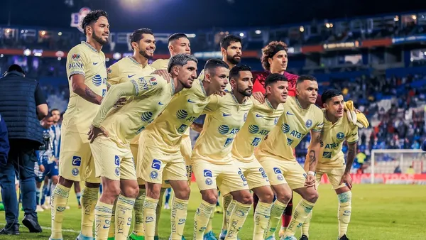 Este lunes el América ha reportado a la pretemporada en Coapa.