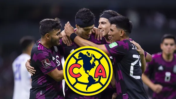 Este lunes el América ha reportado en las instalaciones de Coapa para comenzar con las pruebas.