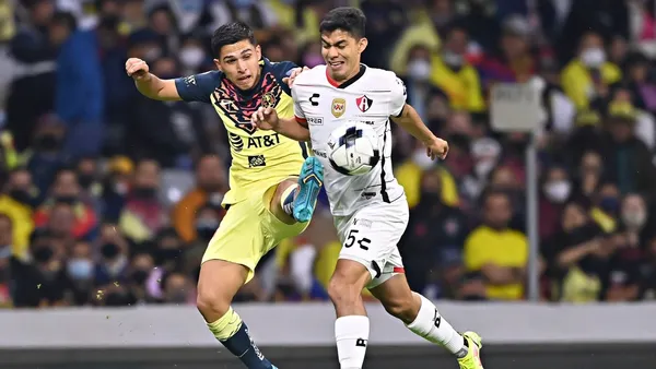 Este sábado América inicia el torneo Apertura 2022 de la Liga MX ante el Atlas.