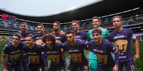 Este sábado se llevará a cabo el Clásico Capitalino entre América y Pumas