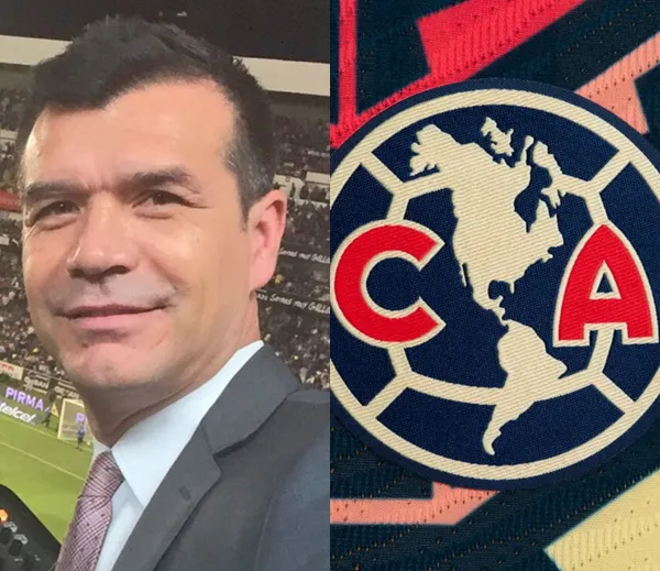 Esto dejó dolido a Borgetti y por eso no tiene una playera del América en su colección