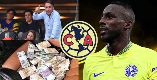 Esto es lo que Emilio Azcárraga habría ofrecido a Julián Quiñones para jugar en América.