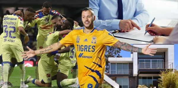 Esto pediría Nicolás el Diente López para convertirse en jugador del América