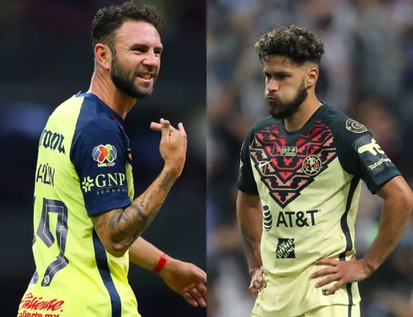 Estos jugadores ya no tienen cabida en el equipo.