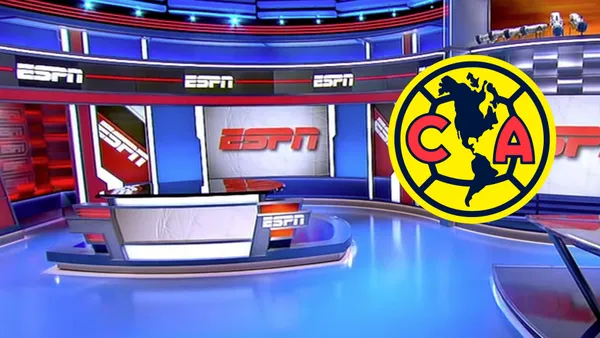 Estudio de ESPN - Foto: Especial