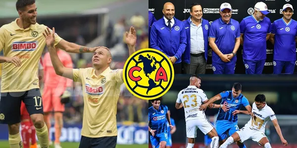 Ex americanista acabó con el debate sobre las de la Máquina Celeste.