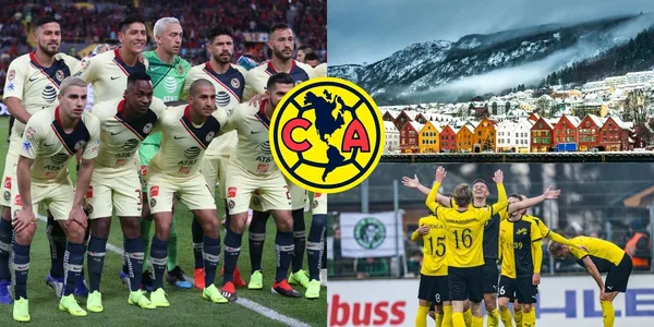 Ex americanista se fue al fútbol sueco luego de no poder con la camiseta de América