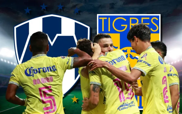 Ex crack del América es pretendido por los regios.