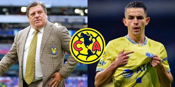 Ex entrenador americanista se le fue con todo a Álvaro Fidalgo y hasta su salida pidió del equipo