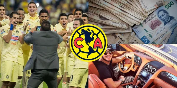 Ex jugador de América se queda sin equipo a pesar de salir campeón con su equipo