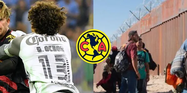 Ex jugador de las Águilas ahora se va el norte del país en busca de trabajo