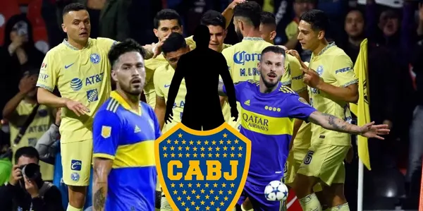 Ex jugador de las Águilas del América busca regresar al fútbol mexicano luego de su participación en Boca