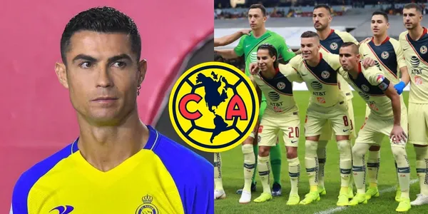 Ex jugador de las Águilas del América podría estas a punto de compartir vestuario con Cristiano Ronaldo