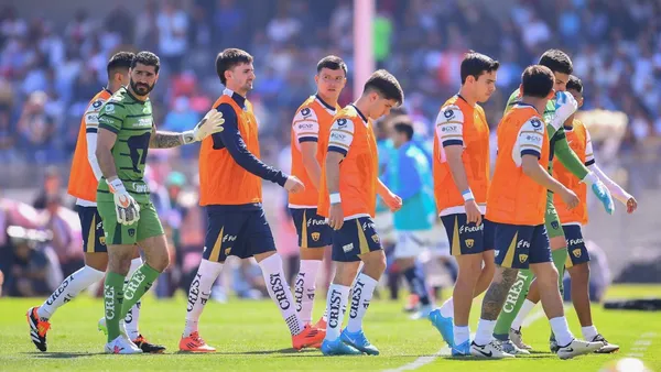 Ex Pumas podría ser refuerzo del América en el 2026.