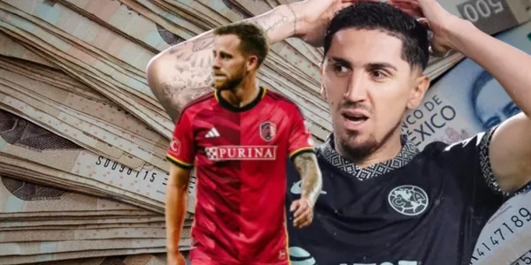 Existe una clara diferencia del valor de la plantilla de ambos conjuntos.