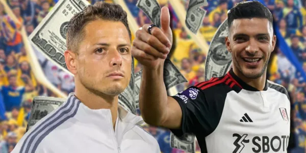 Existe una gran diferencia entre salarios, pero uno si está jugando.