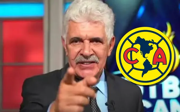 Explotó contra jugador del América.