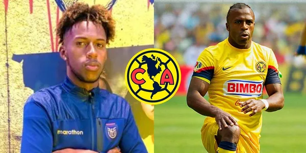 Fabiano Benítez quiso jugar en el América, pero la calidad no le dio y ya lo esperan en Ecuador