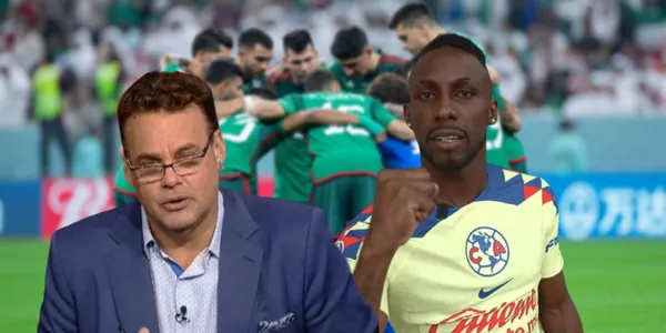 Faitelson advirtió a Jaime Lozano que no llamar a Quiñones se puede convertir en un gran error.