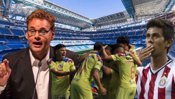 Faitelson confía en jugador del América.