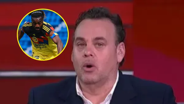Faitelson habló de Allan Saint-Maximin.