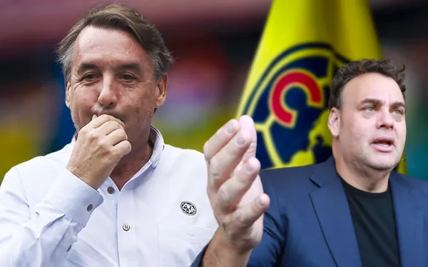 Faitelson le hace la barba al Patrón.