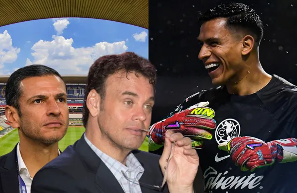 Faitelson pide a Malagón como titular del Tri.