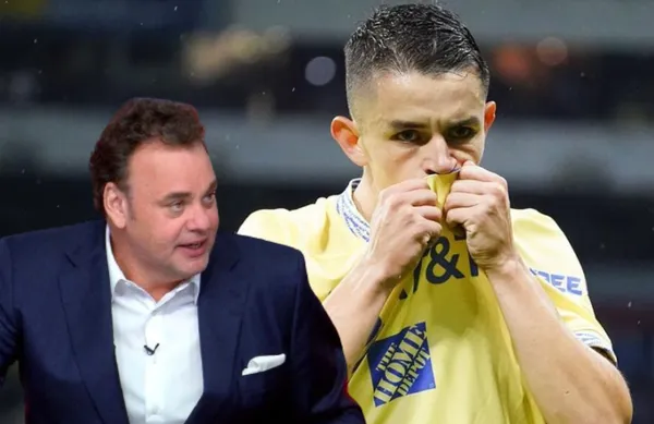 Faitelson quiere la naturalización de Fidalgo.