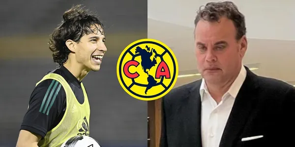 Faitelson se opone a la llegada de Laínez al América, a la joya es no le importan las declaraciones de los anti americanistas