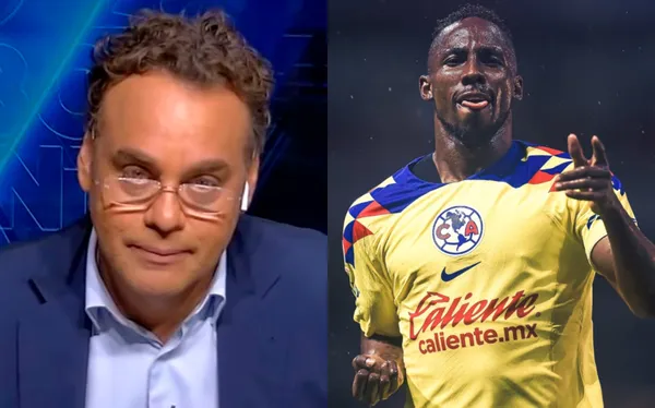 Faitelson tiene a su favorito en el América.