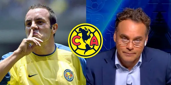 Faitelson vuelve entrar en polémica con Cuauhtémoc Blanco
