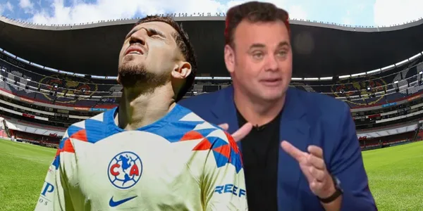 Faitelson ya no sabe como tratar de hacerle daño al conjunto azulcrema.