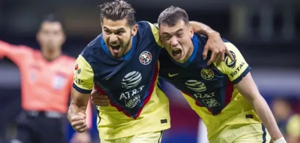 Federico Viñas buscará ganarse el puesto de titular en el juego ante Chivas