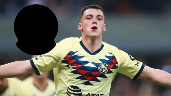 Federico Viñas en su paso por América - Foto: Captura de pantalla