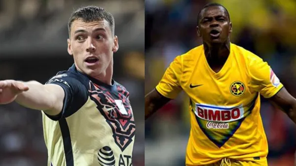 Federico Viñas es uno de los peores jugadores que han llegado al América.