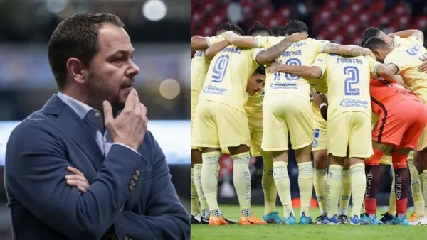 Federico Viñas es uno de los peores jugadores que han llegado al América.