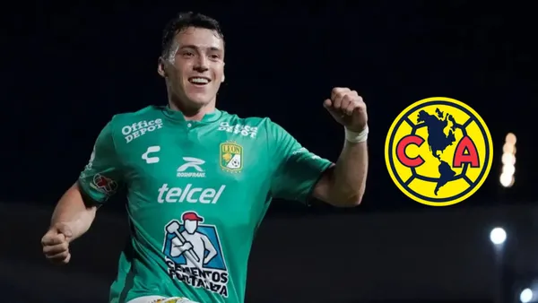 Federico Viñas, ex jugador del América