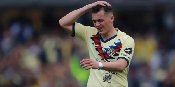 Federico Viñas ha ido bajando su valor por la falta de gol en el equipo