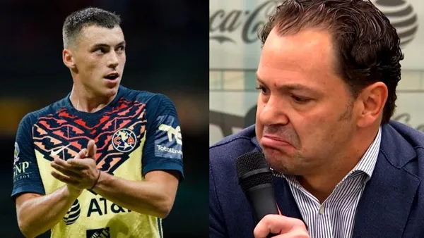 Federico Viñas ha sido una de las grandes decepciones del América en los últimos años.