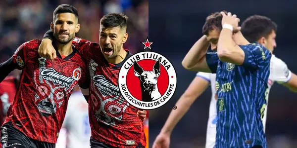 Federico Viñas interesa al equipo de la frontera, quienes le tendrían una increíble propuesta de intercambio a las Águilas por el uruguayo