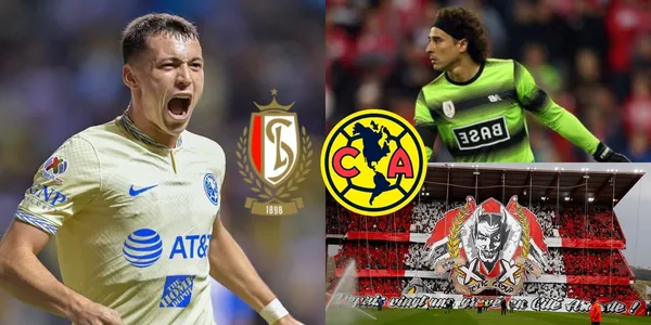 Federico Viñas le seguiría el rastro al mexicano Guillermo Ochoa en Europa encuentra muy cerca de fichar por un club europeo