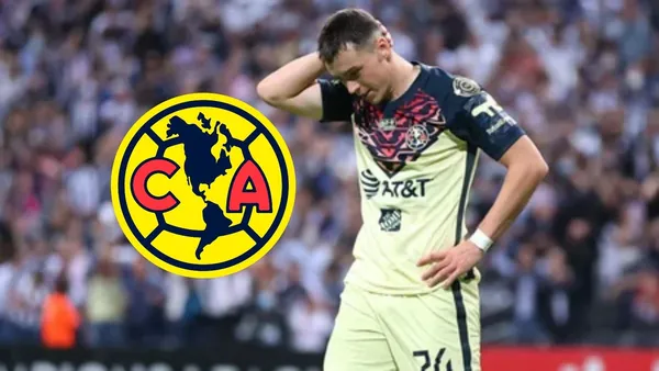 Federico Viñas lleva año y miedo de pesadilla con el América y solo hay una manera en la que él puede brillar en el club.