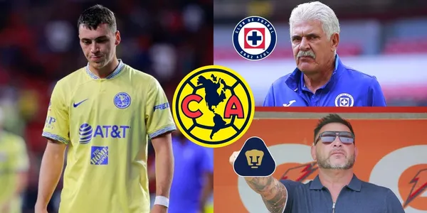 Federico Viñas no continuara más en el equipo de Fernando Ortiz, por lo que ya tiene un equipo que lo quiere para reforzar su ataque