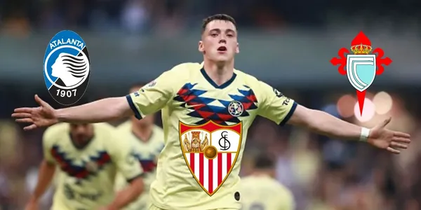 Federico Viñas que es uno de los elegidos para salir de las Águilas, tendría su destino en el viejo continente