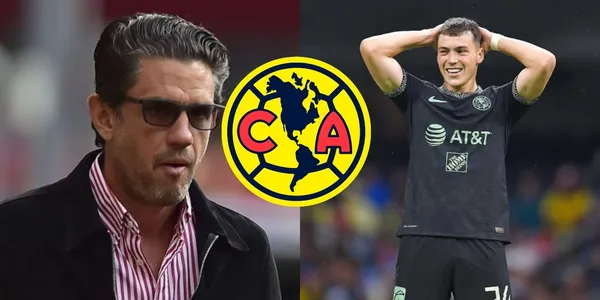 Federico Viñas quien esta lleno de rumores de salida en el club ha tomado una decisión crucial con sus agentes