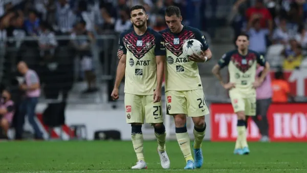 Federico Viñas regresa a la alineación titular con el América después de perderse poco más de un juego por un tema de lesión.
